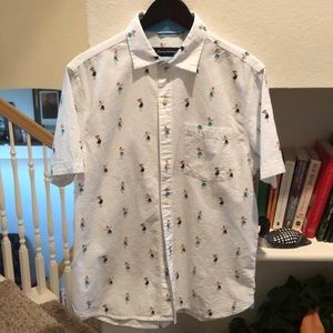 TOMMYBAHAMA Hulu girl shirt